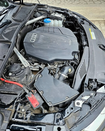 Audi A4 cena 76900 przebieg: 171000, rok produkcji 2017 z Tykocin małe 211